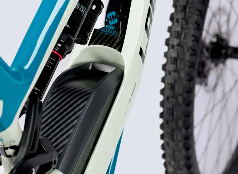 2021 Lapierre Overvolt GLP Elite Electric Mountain Bike in White-6